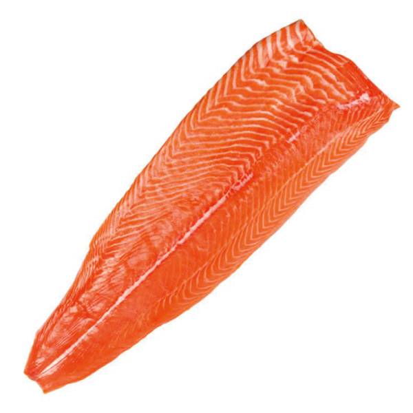 Filets de saumon surgelés Kg.1,6