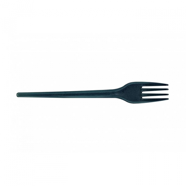 Fork Luxury black