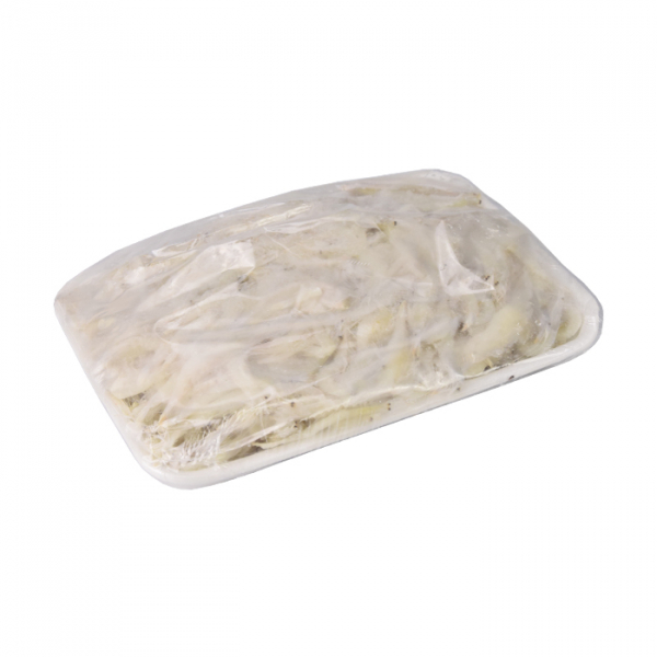 Crevettes blanches