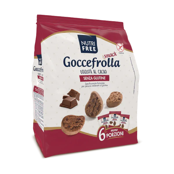Goccefrolla snack cocoa