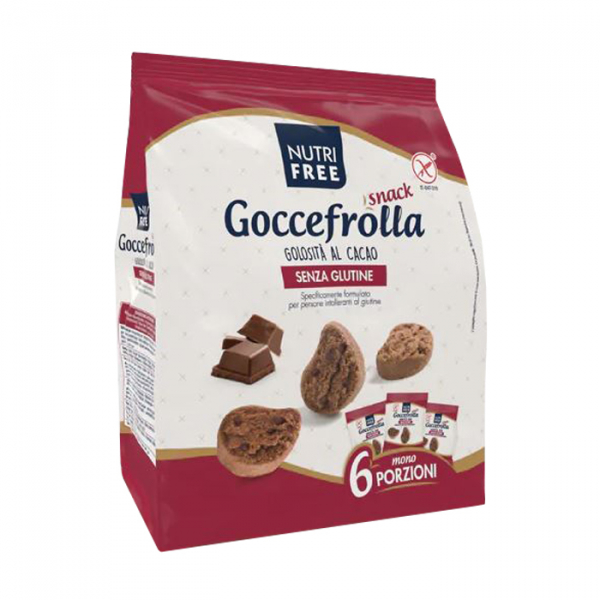 Goccefrolla snack cocoa