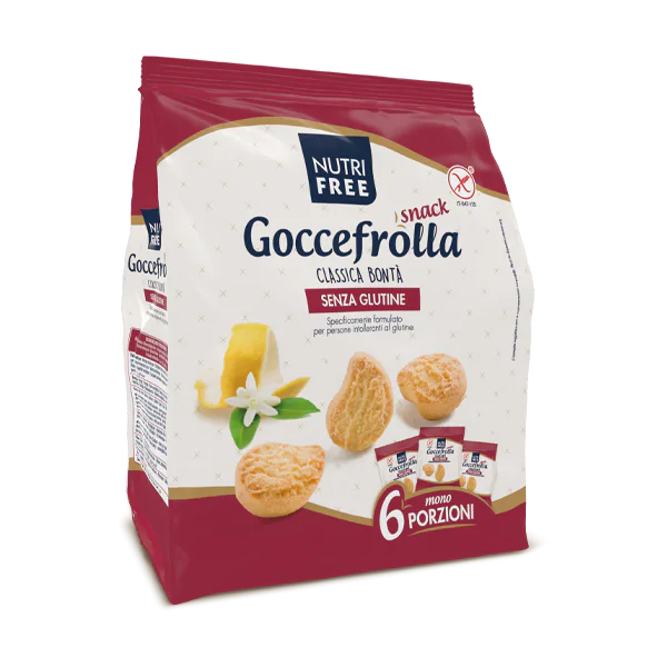 Goccefrolla snack classic