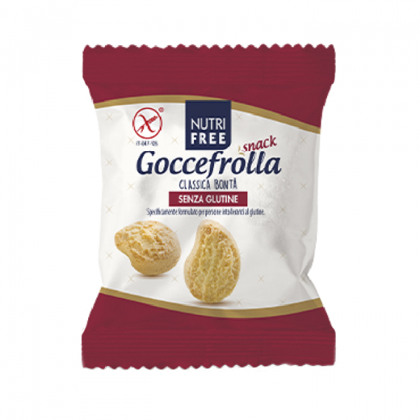 Goccefrolla snack classica bontà