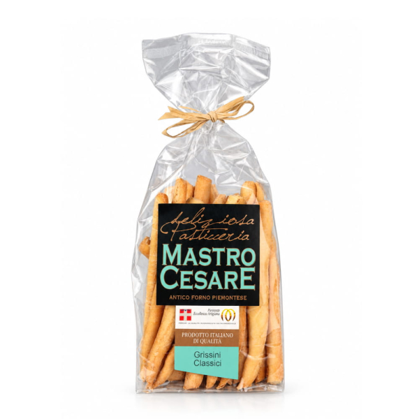 Grissini classici linea Gli Essenziali g.200