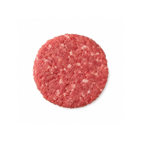 Hamburger di tacchino surgelato preparato con carne selezionata, caratterizzato da una consistenza morbida e compatta e da un gusto delicato. Ideale per panini gourmet, secondi piatti leggeri e preparazioni alla griglia o in padella. Venduto da Orobica Fo