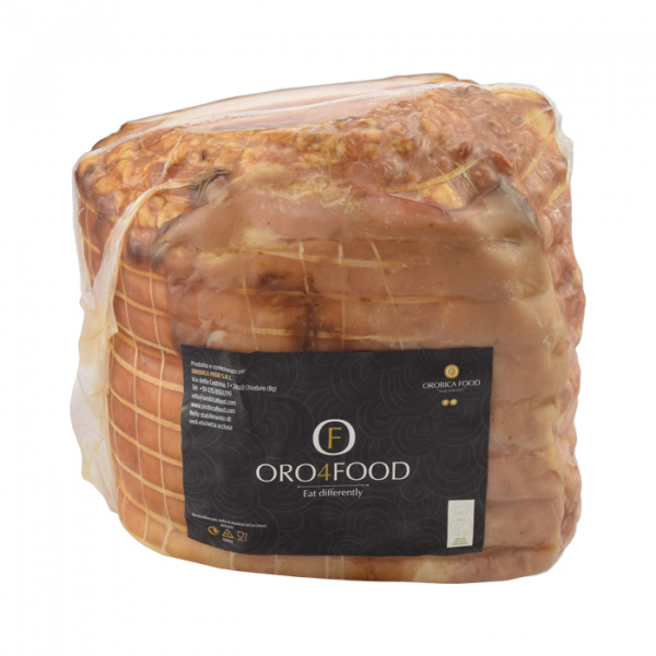 Trocito de cerdo asado Kg.3