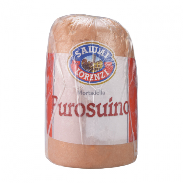 Mortadella con pistacchi