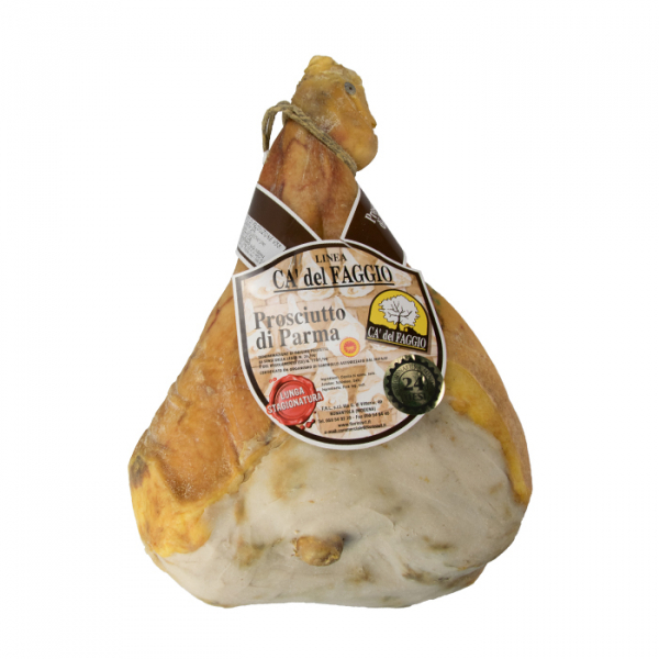 Jamón de Parma DOP