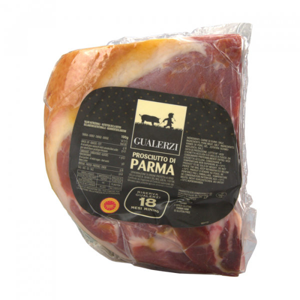 Prosciutto di Parma PDO boneless 18 months