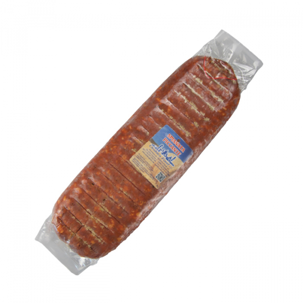 Spicy salami type spianata Kg.2