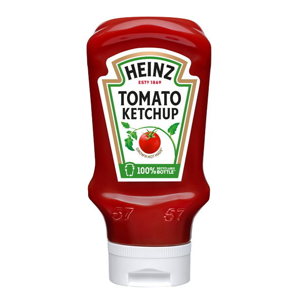 Ketchup squeezy