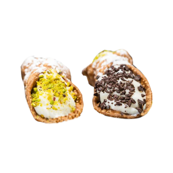 Kit 50 Sicilian cannoli peel without gluten + sheep ricotta in sac a poche