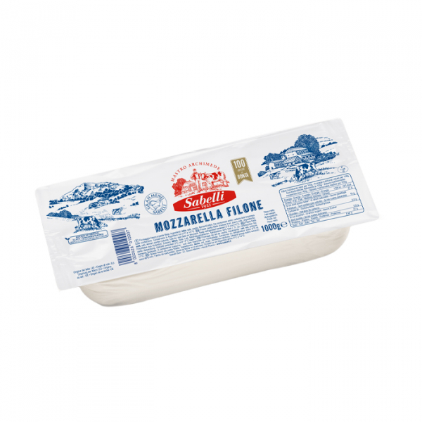 Mozzarella filone 