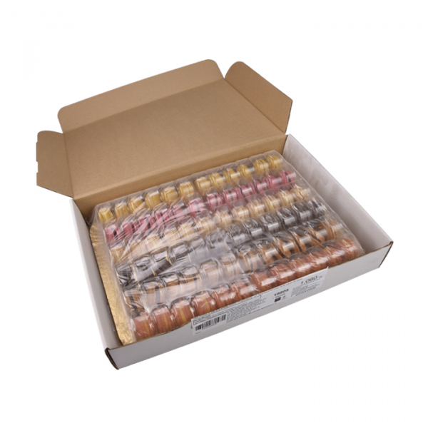 Macarons assortiti