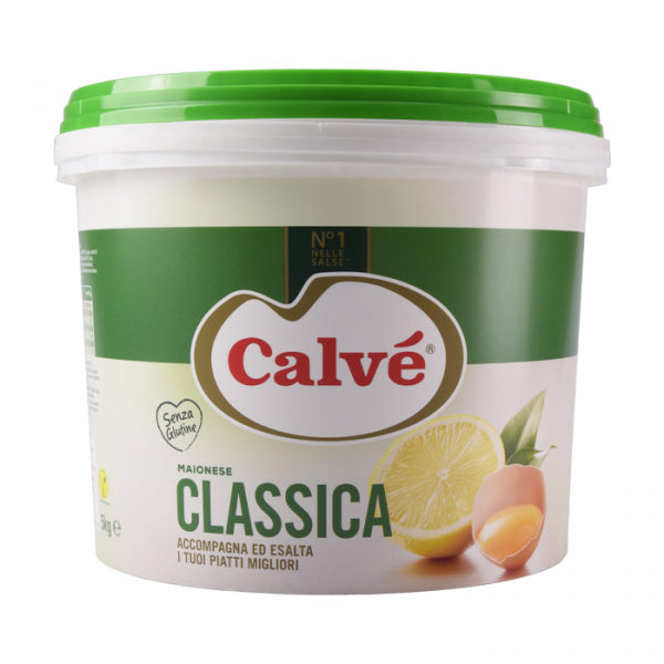 Mayonnaise classique