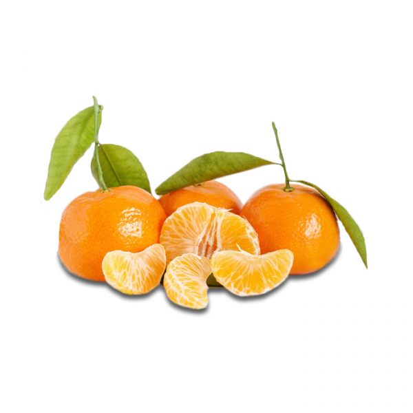 Mandarini freschi (su ordinazione)