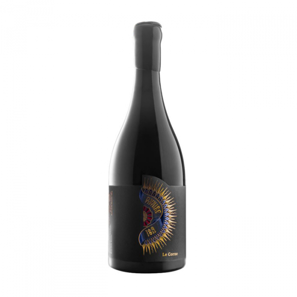 Vino bergamasca pinot nero IGP biologico Divenire 1819 l.1,5