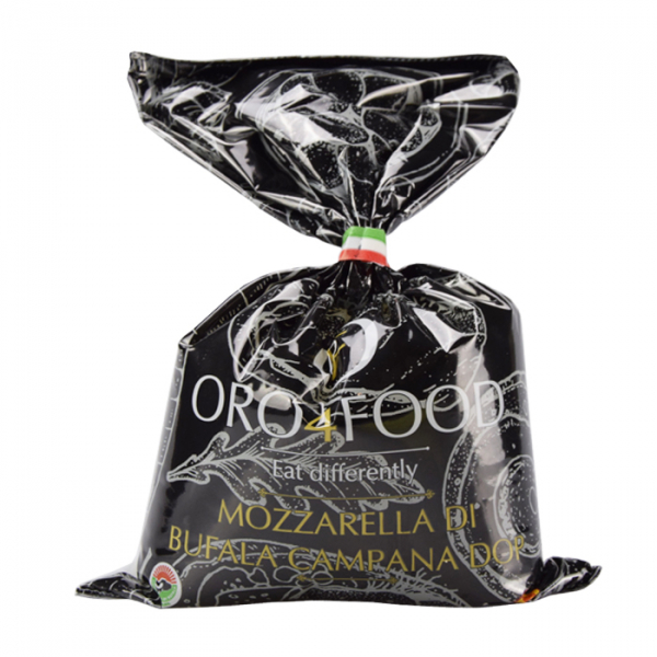 Mozzarella di bufala campana DOP fromagerie Migliore g.125