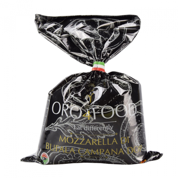 Mozzarella di Bufala Campana DOP