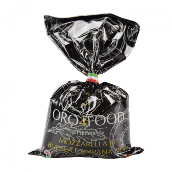 Mozzarella di bufala campana PDO in a bag g.250 