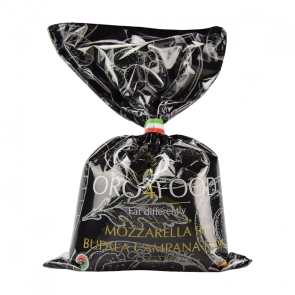 Mozzarella di bufala campana DOP in g.50 balls 
