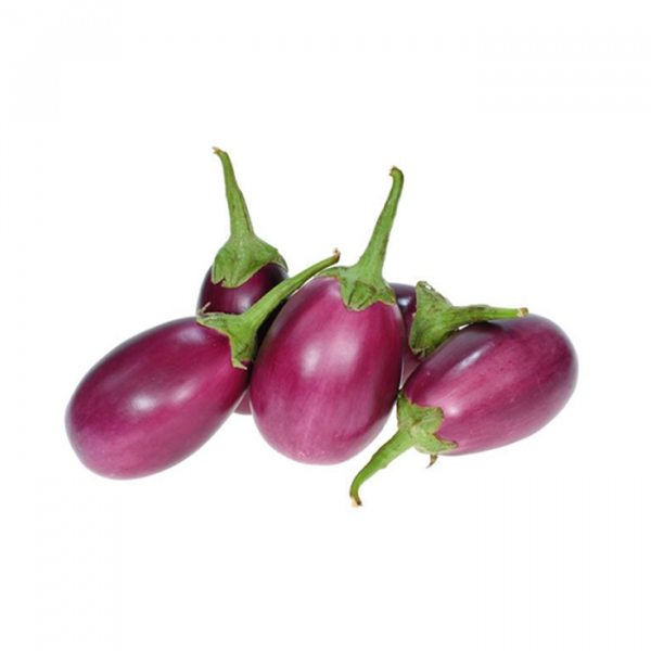 Aubergines violettes (sur commande)