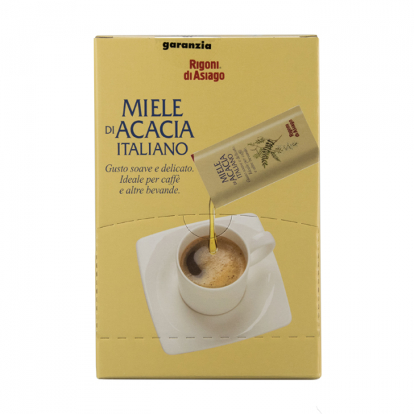 Miele di acacia italiano monodose