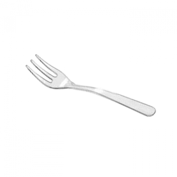 Mini transparent fork