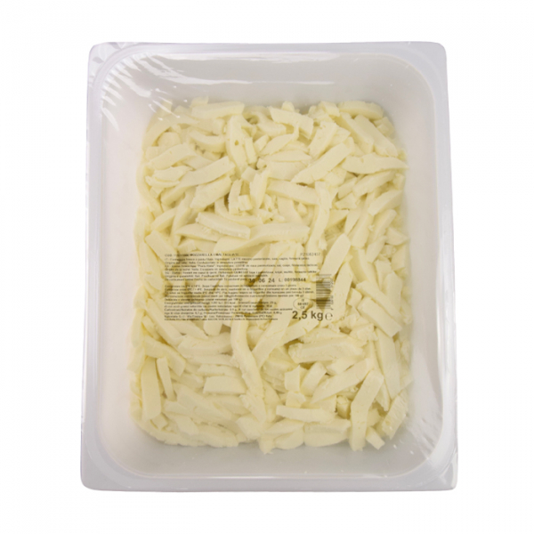 Mozzarella i maltagliati origine del latte Italia 