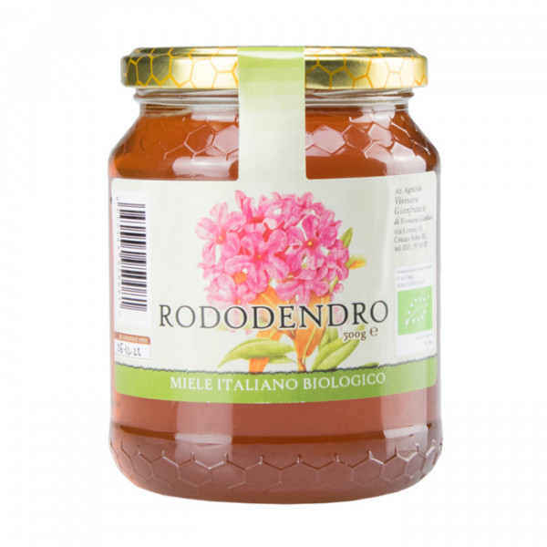 Rododendro honey