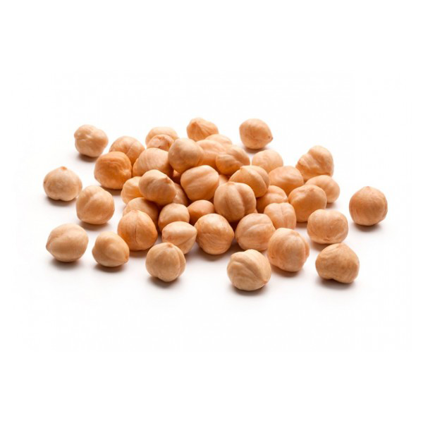 Roasted shelled hazelnuts