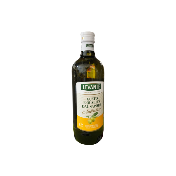 Aceite de oliva en botella
