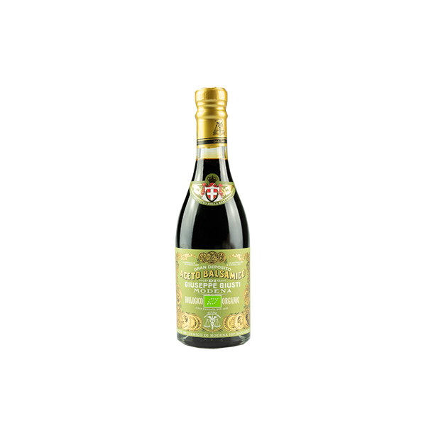 Balsamic vinegar of Modena IGP Bio 3 gold medals