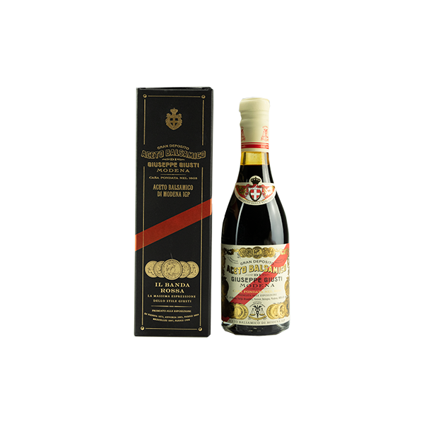 Balsamic vinegar of Modena PGI 5 gold medals