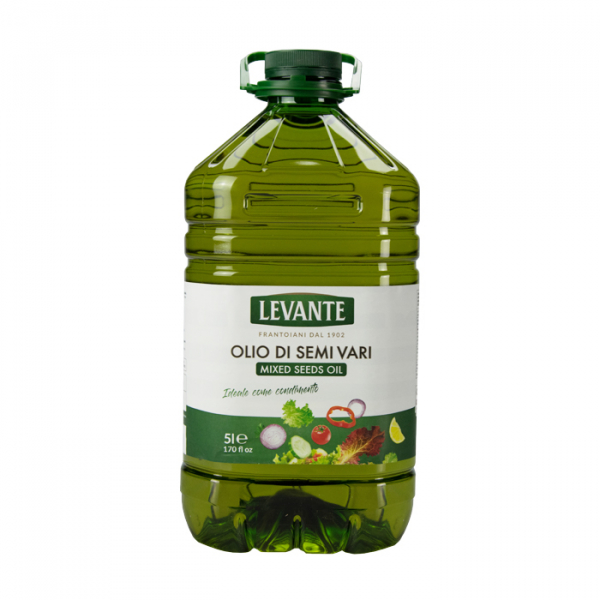 Olio di semi vari