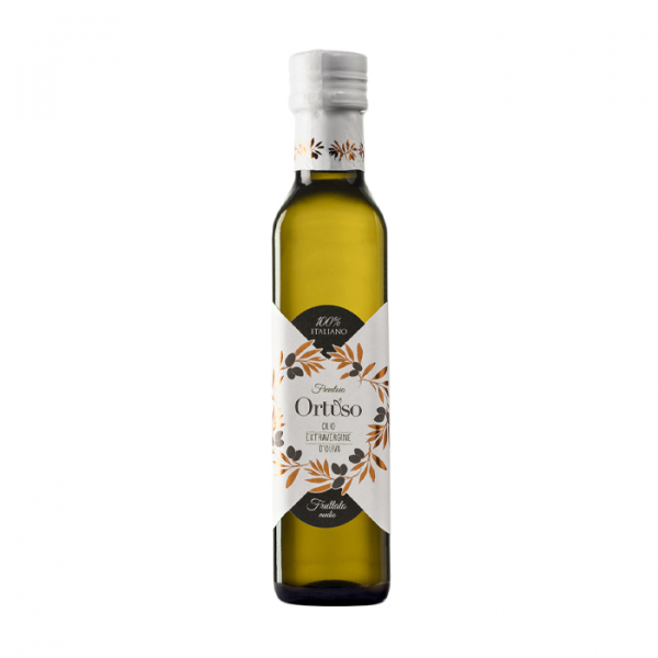 Extra virgin olive oil medium fruity