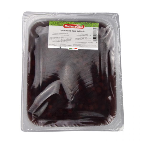 Olives noires Itrana du Latium