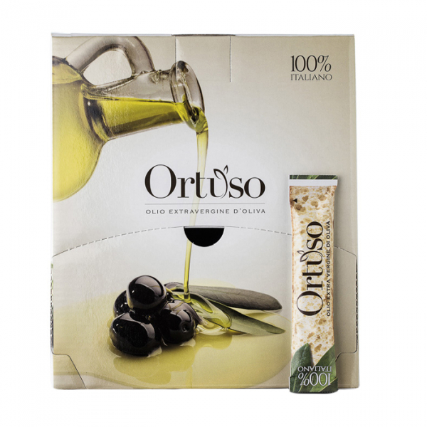 Single dose extra virgin olive oil
