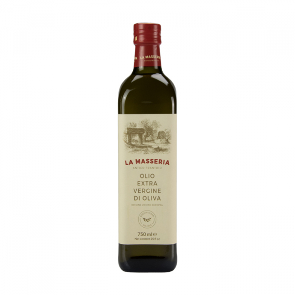 Extra virgin olive oil of EU origin