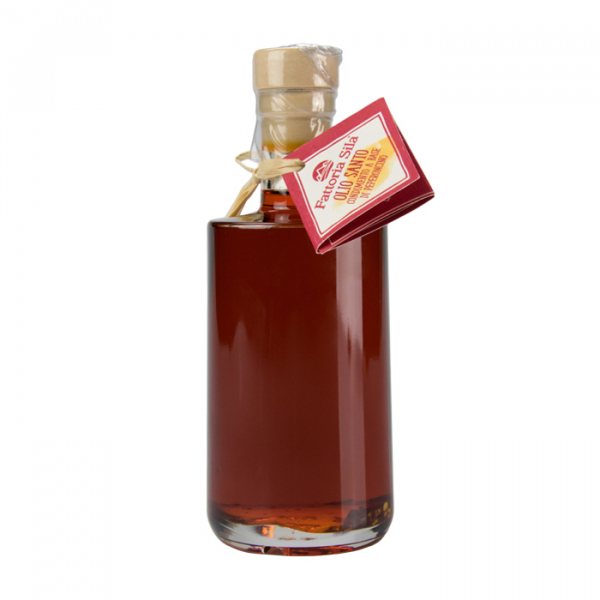 Aceite de oliva virgen extra con chile