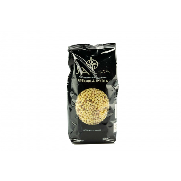 Fregola pâtes de semoule de blé dur