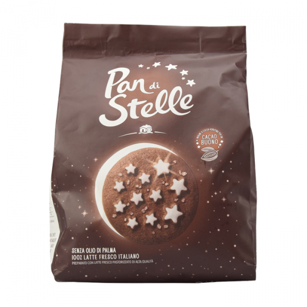 Galletas pan di stelle