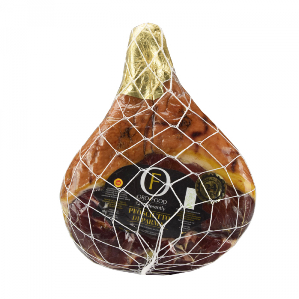 Prosciutto crudo di Parma DOP 20+ meses prensado Kg.7,5