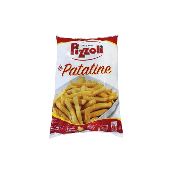 Patate stick 9x9 fritte