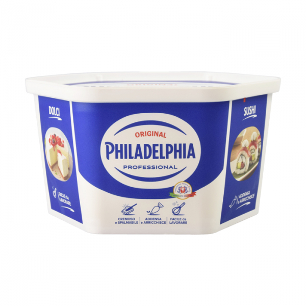 Queso para untar Philadelphia