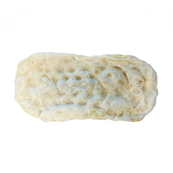 Base pinsa precotta cm.20x38