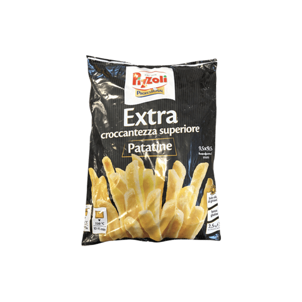 Patate stick mm.9,5 extra professional