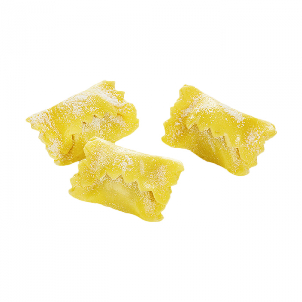 Ravioli del Plin aux cèpes