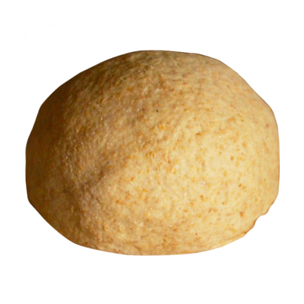 Pizza dough with khorasan wheat flour