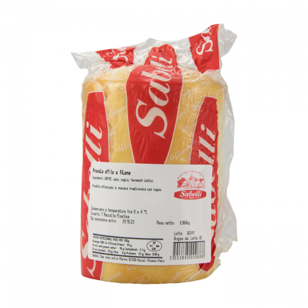 Formaggio provola affumicata a filone Kg.1